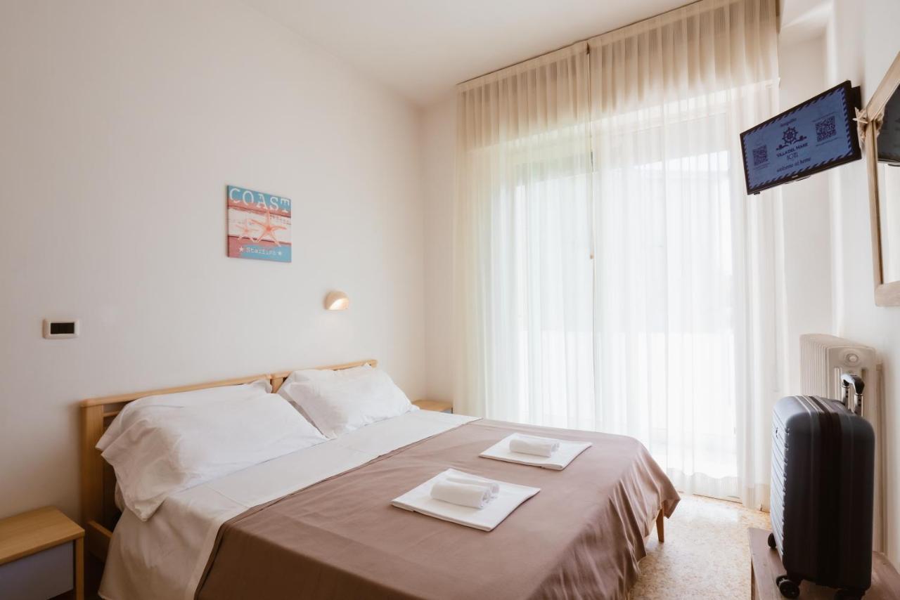 Hotel Villa Del Mare เซนีกัลเลีย ภายนอก รูปภาพ