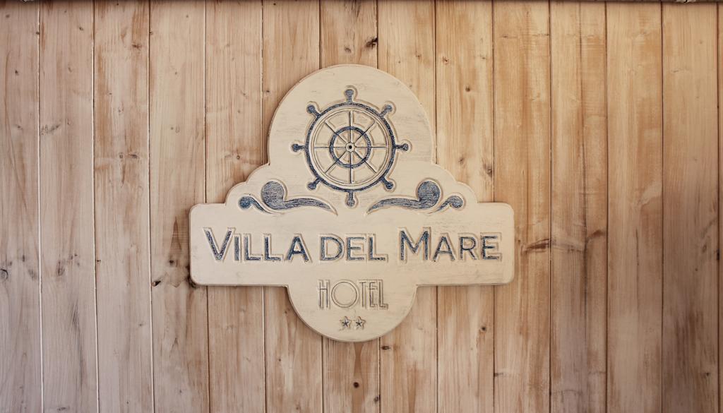 Hotel Villa Del Mare เซนีกัลเลีย ภายนอก รูปภาพ