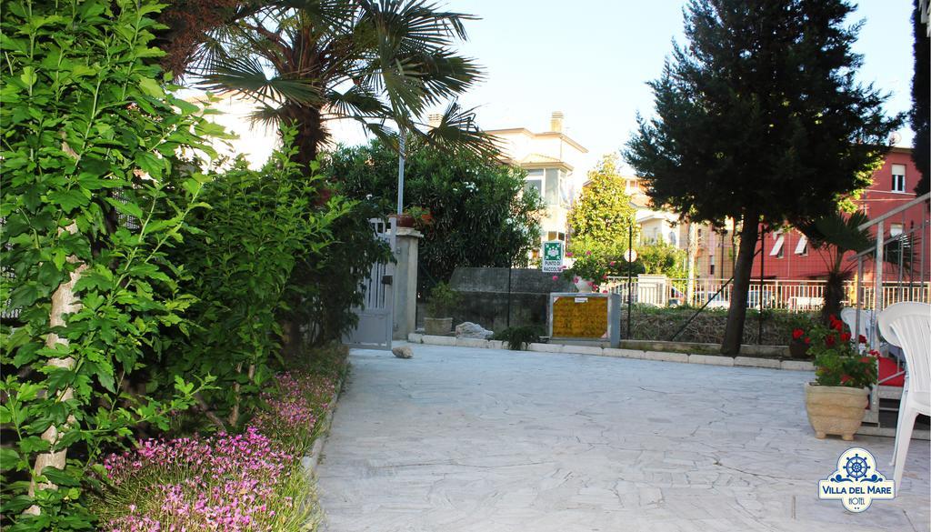 Hotel Villa Del Mare เซนีกัลเลีย ภายนอก รูปภาพ